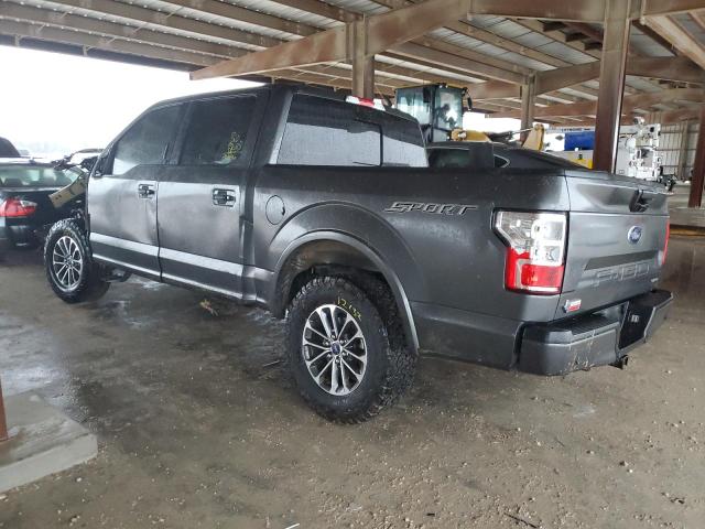 Photo 1 VIN: 1FTEW1C40KKC59149 - FORD F150 SUPER 