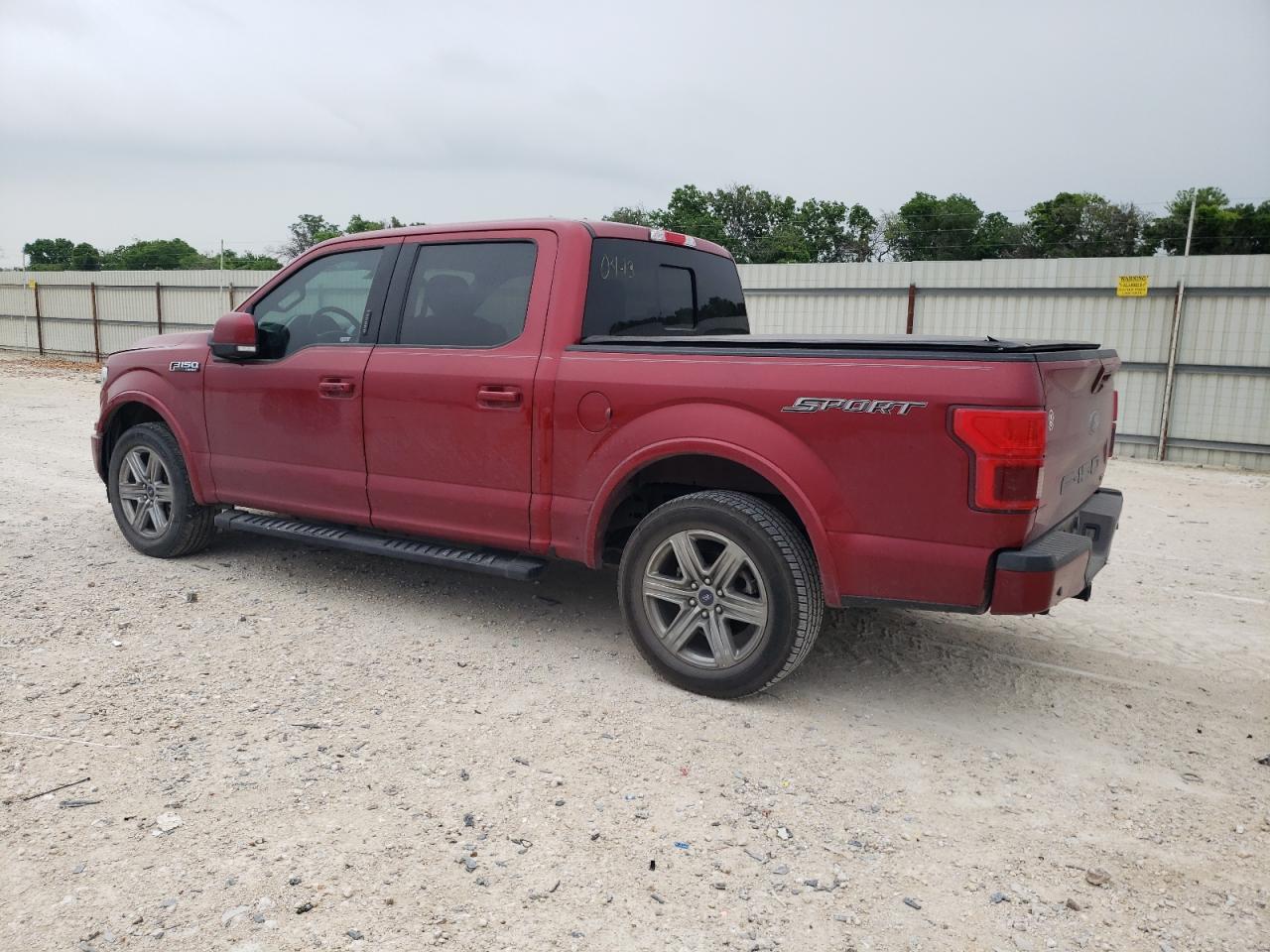 Photo 1 VIN: 1FTEW1C40KKD96284 - FORD F-150 