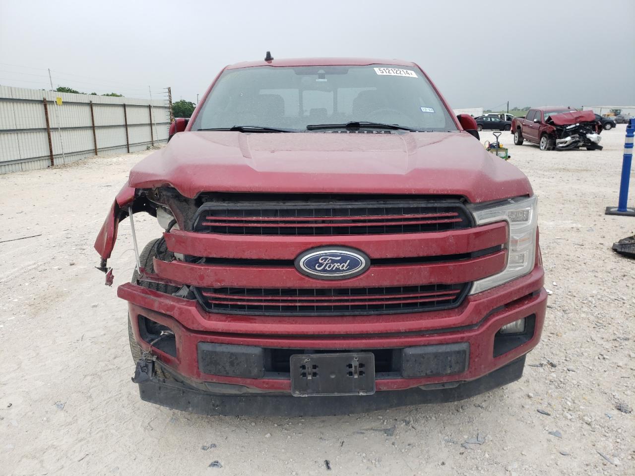 Photo 4 VIN: 1FTEW1C40KKD96284 - FORD F-150 