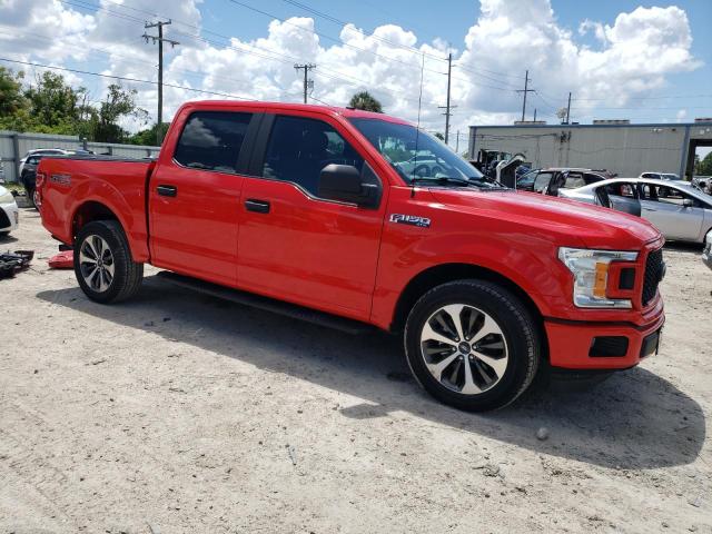 Photo 3 VIN: 1FTEW1C40KKF10199 - FORD F150 SUPER 