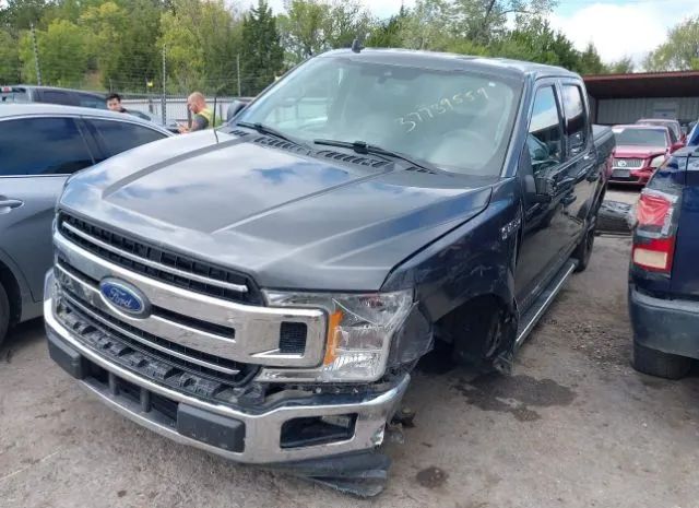 Photo 1 VIN: 1FTEW1C40LFA27189 - FORD F150 