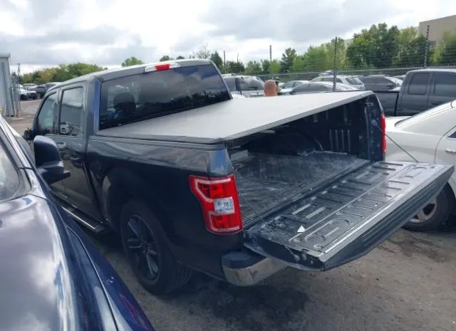 Photo 2 VIN: 1FTEW1C40LFA27189 - FORD F150 