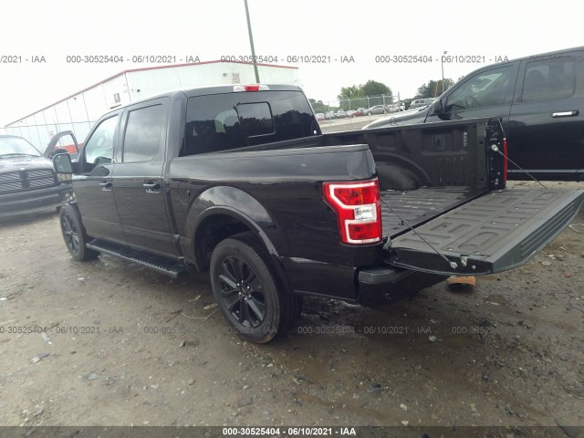 Photo 2 VIN: 1FTEW1C40LFB61037 - FORD F-150 