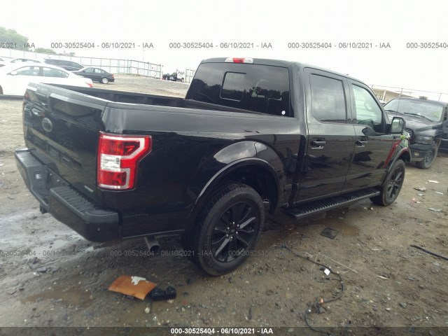 Photo 3 VIN: 1FTEW1C40LFB61037 - FORD F-150 