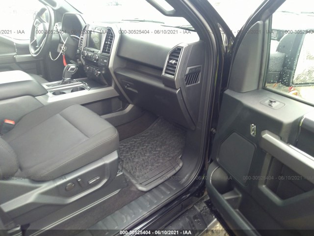 Photo 4 VIN: 1FTEW1C40LFB61037 - FORD F-150 