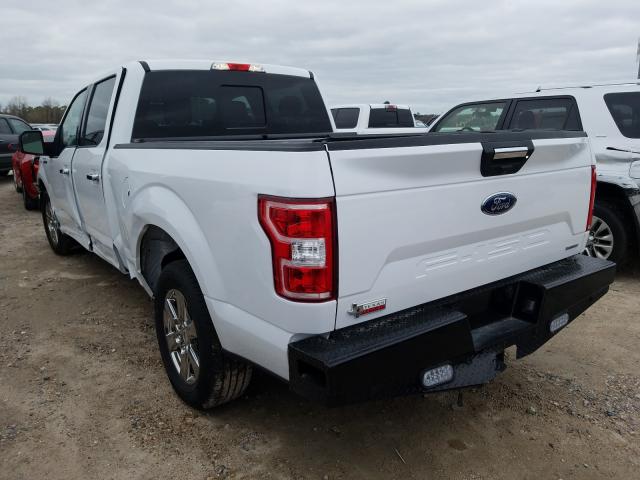 Photo 2 VIN: 1FTEW1C40LKD88428 - FORD F150 SUPER 