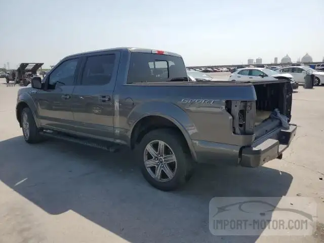 Photo 1 VIN: 1FTEW1C41KFD09131 - FORD F-150 