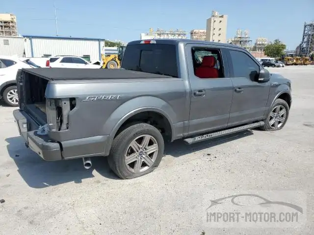 Photo 2 VIN: 1FTEW1C41KFD09131 - FORD F-150 