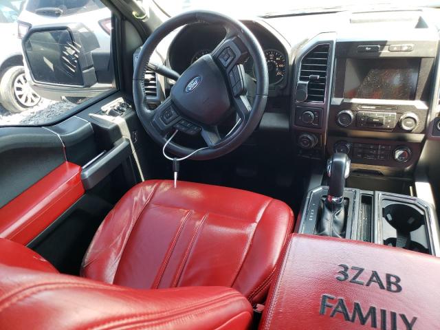 Photo 7 VIN: 1FTEW1C41KFD09131 - FORD F-150 