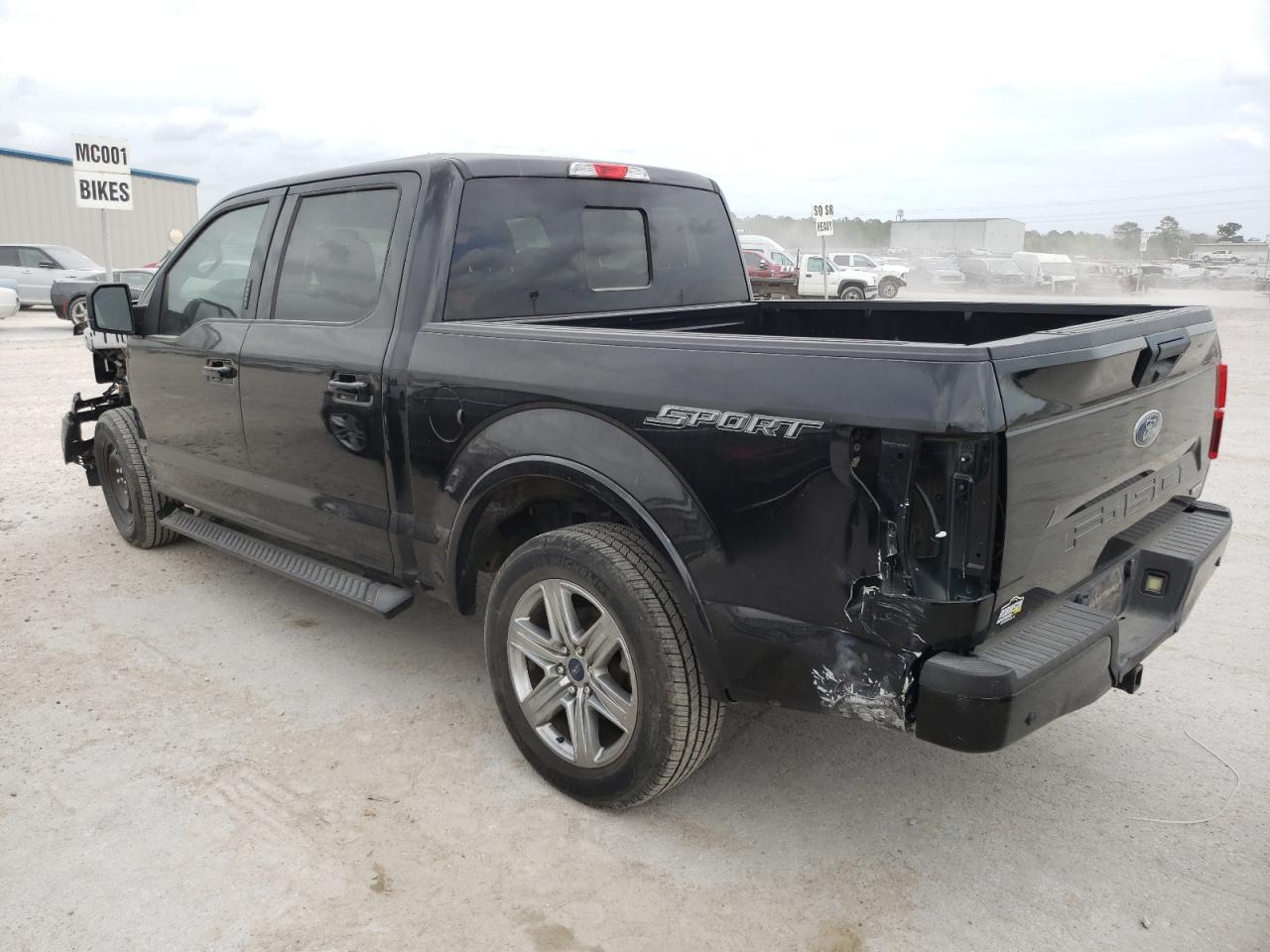 Photo 1 VIN: 1FTEW1C41KKC00742 - FORD F-150 