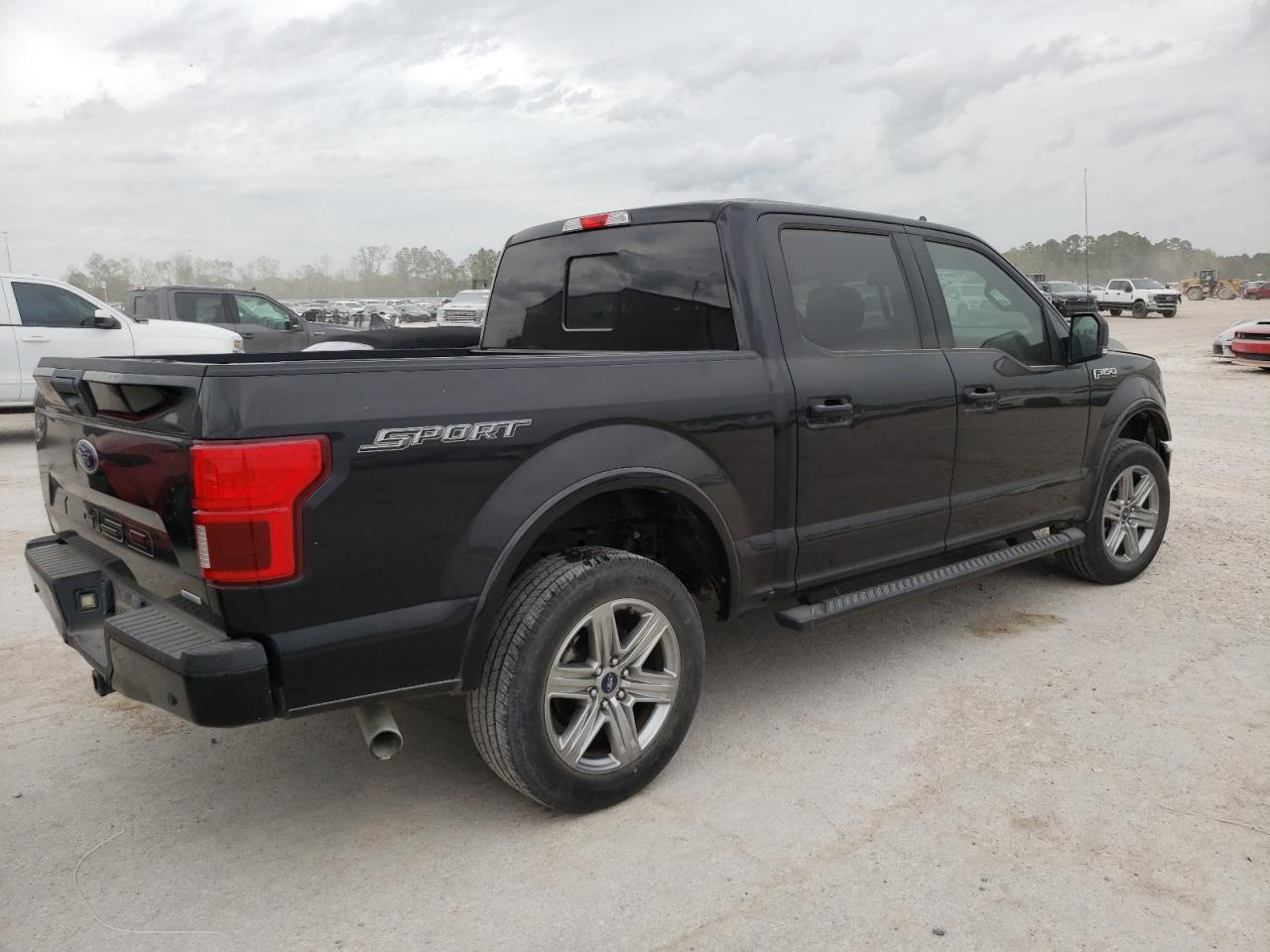 Photo 2 VIN: 1FTEW1C41KKC00742 - FORD F-150 