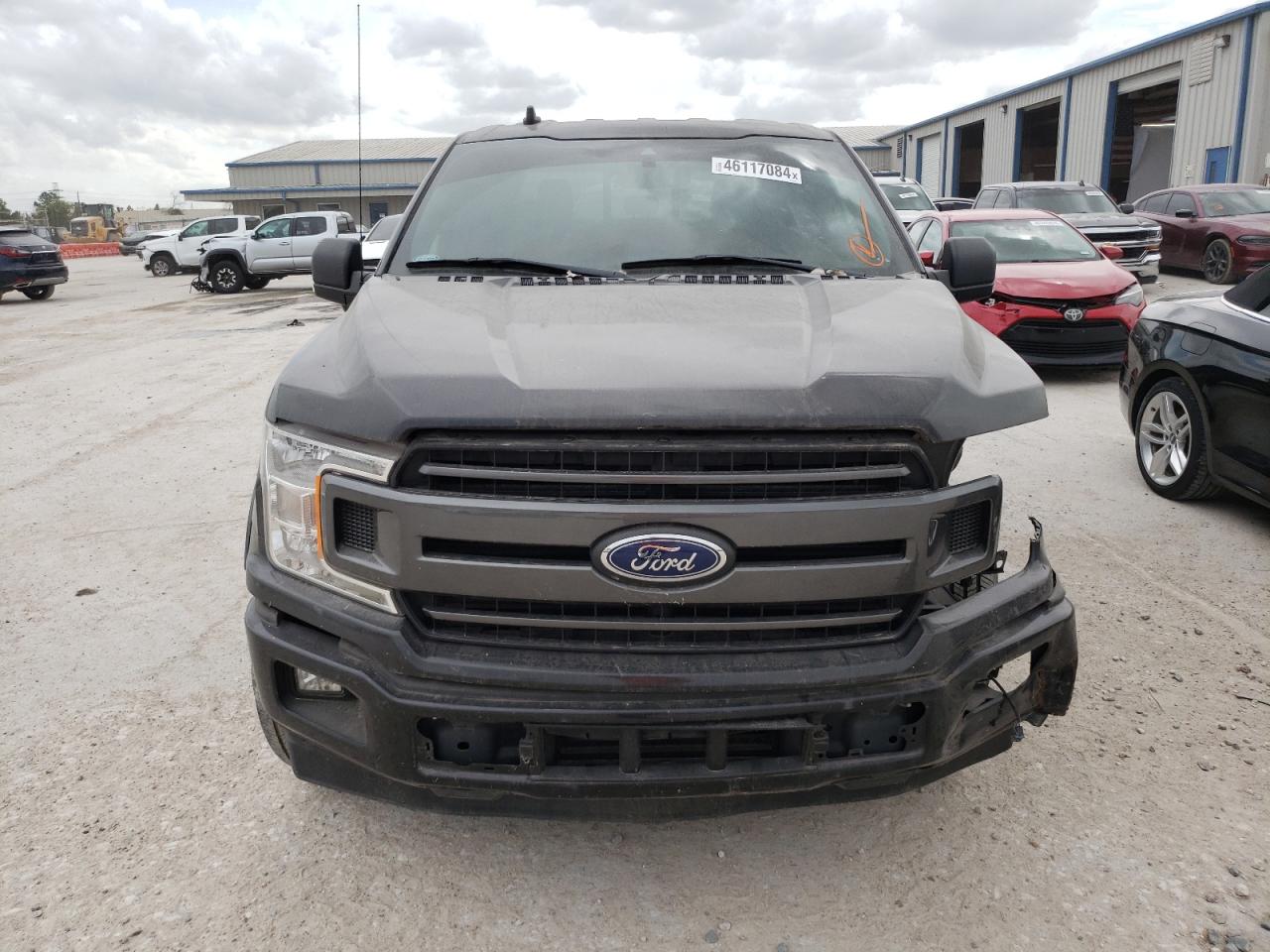 Photo 4 VIN: 1FTEW1C41KKC00742 - FORD F-150 