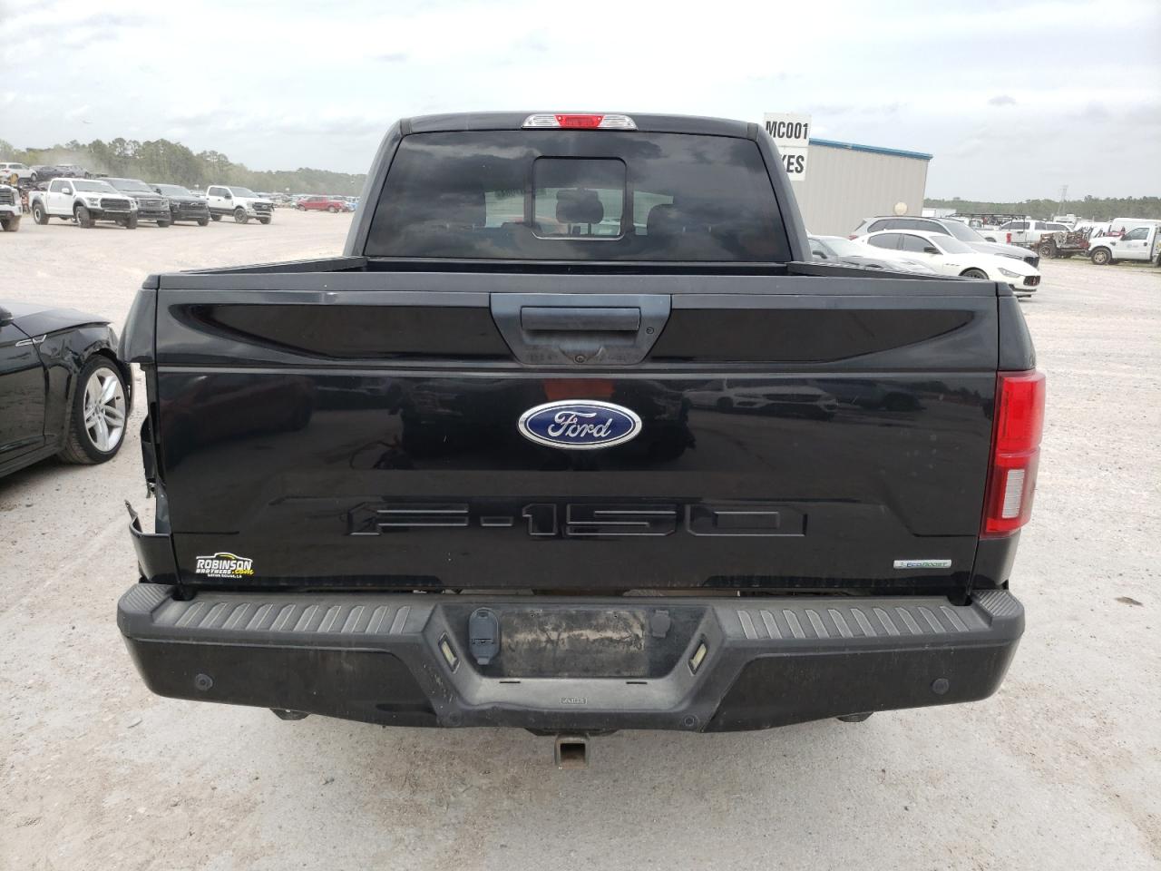 Photo 5 VIN: 1FTEW1C41KKC00742 - FORD F-150 