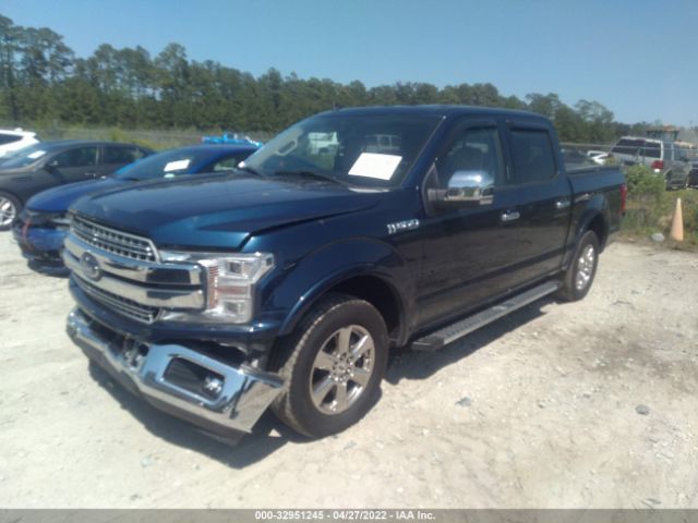 Photo 1 VIN: 1FTEW1C41KKC26886 - FORD F-150 