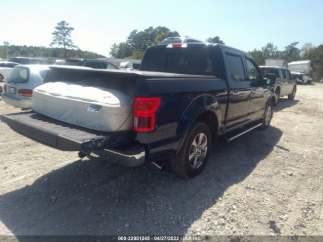 Photo 3 VIN: 1FTEW1C41KKC26886 - FORD F-150 