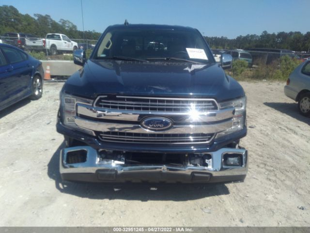 Photo 5 VIN: 1FTEW1C41KKC26886 - FORD F-150 