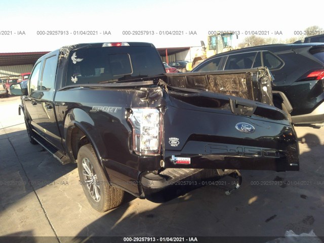 Photo 2 VIN: 1FTEW1C41KKE60767 - FORD F-150 