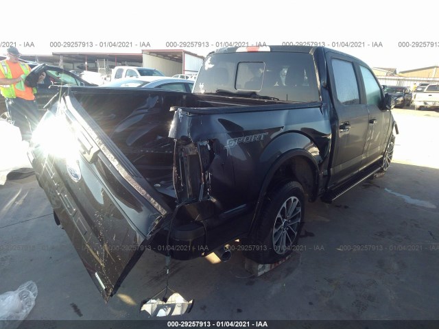 Photo 3 VIN: 1FTEW1C41KKE60767 - FORD F-150 