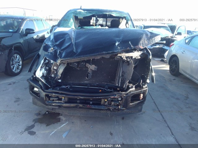 Photo 5 VIN: 1FTEW1C41KKE60767 - FORD F-150 