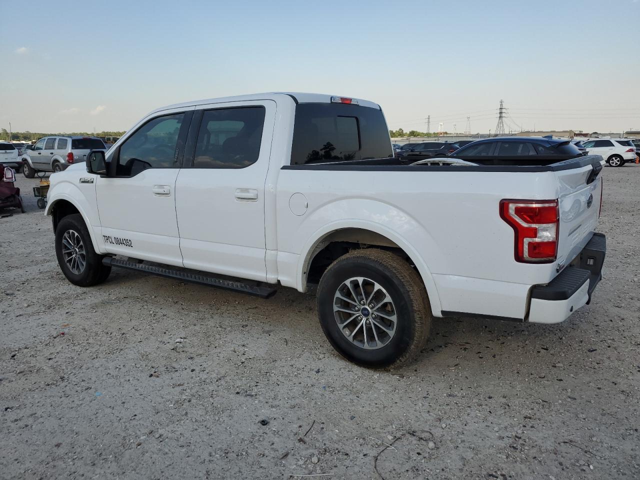 Photo 1 VIN: 1FTEW1C41KKF26105 - FORD F-150 