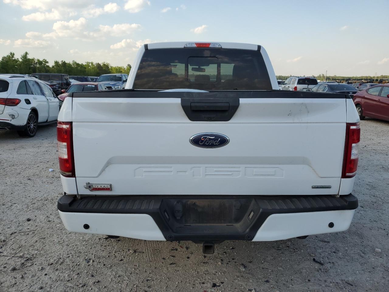 Photo 5 VIN: 1FTEW1C41KKF26105 - FORD F-150 