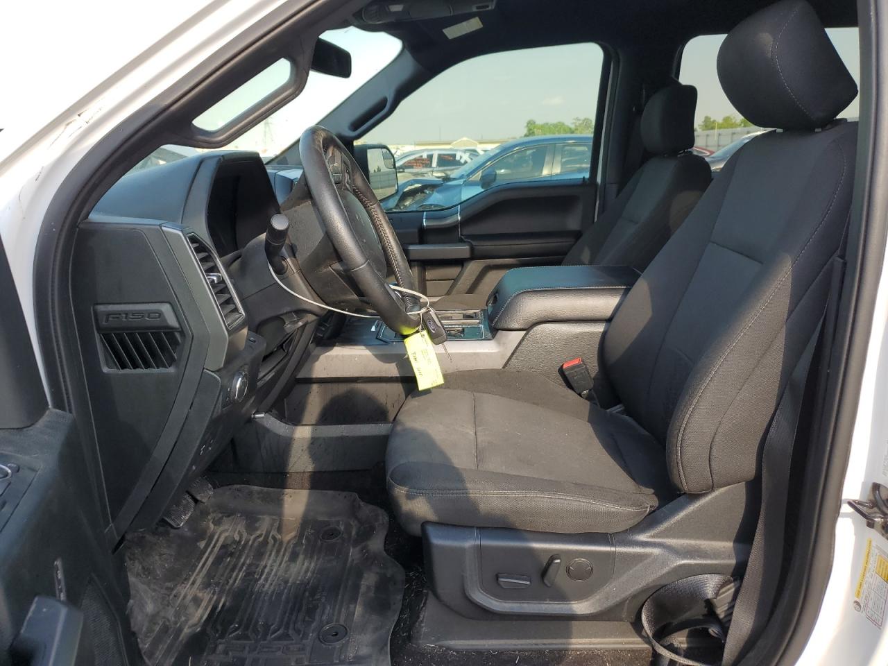 Photo 6 VIN: 1FTEW1C41KKF26105 - FORD F-150 