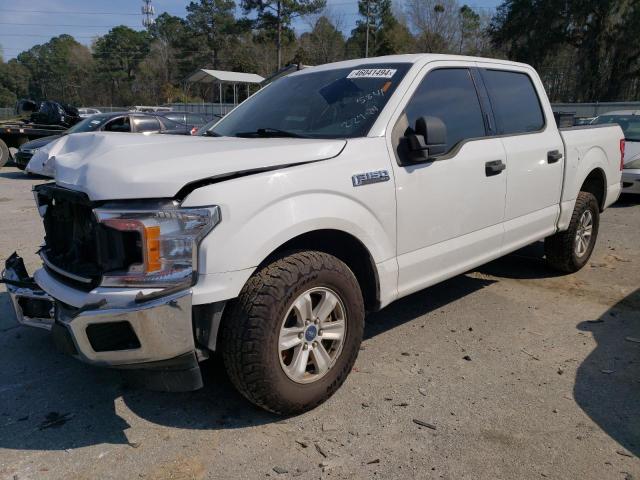 Photo 0 VIN: 1FTEW1C41LFA25841 - FORD F-150 