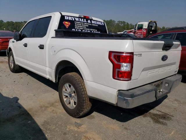 Photo 1 VIN: 1FTEW1C41LFA25841 - FORD F-150 