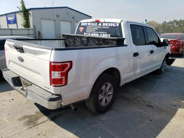 Photo 2 VIN: 1FTEW1C41LFA25841 - FORD F-150 