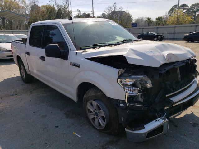 Photo 3 VIN: 1FTEW1C41LFA25841 - FORD F-150 