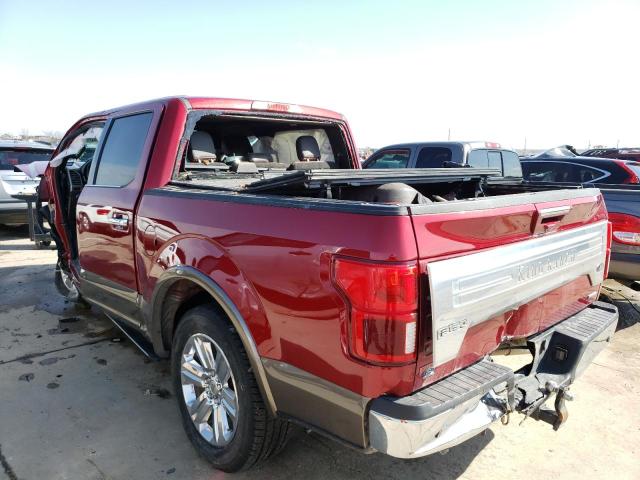 Photo 2 VIN: 1FTEW1C42KFA15012 - FORD F-150 