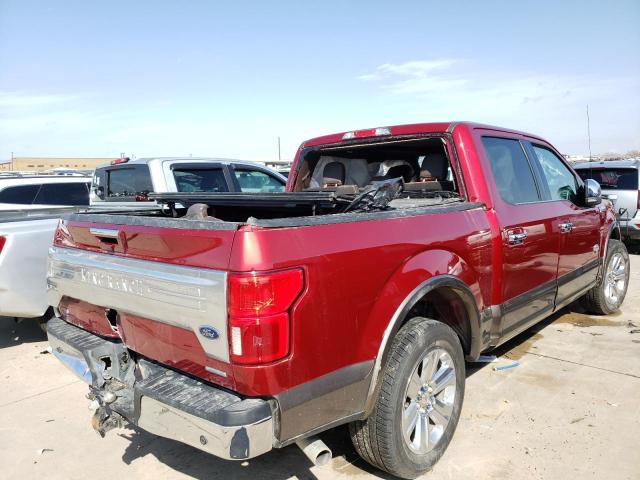 Photo 3 VIN: 1FTEW1C42KFA15012 - FORD F-150 