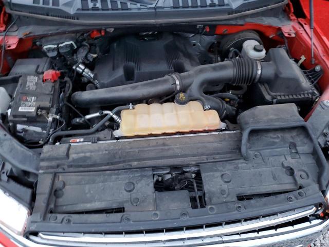 Photo 10 VIN: 1FTEW1C42KFA74433 - FORD F150 SUPER 