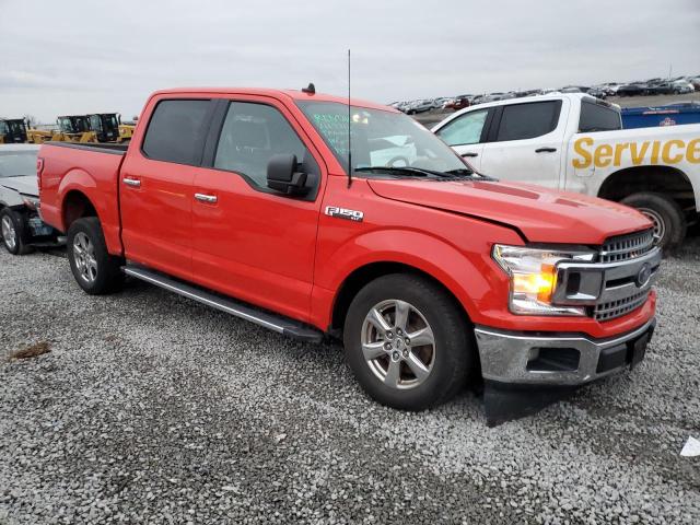 Photo 3 VIN: 1FTEW1C42KFA74433 - FORD F150 SUPER 