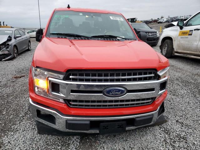Photo 4 VIN: 1FTEW1C42KFA74433 - FORD F150 SUPER 