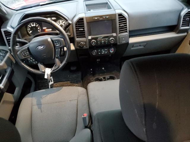 Photo 7 VIN: 1FTEW1C42KFA74433 - FORD F150 SUPER 