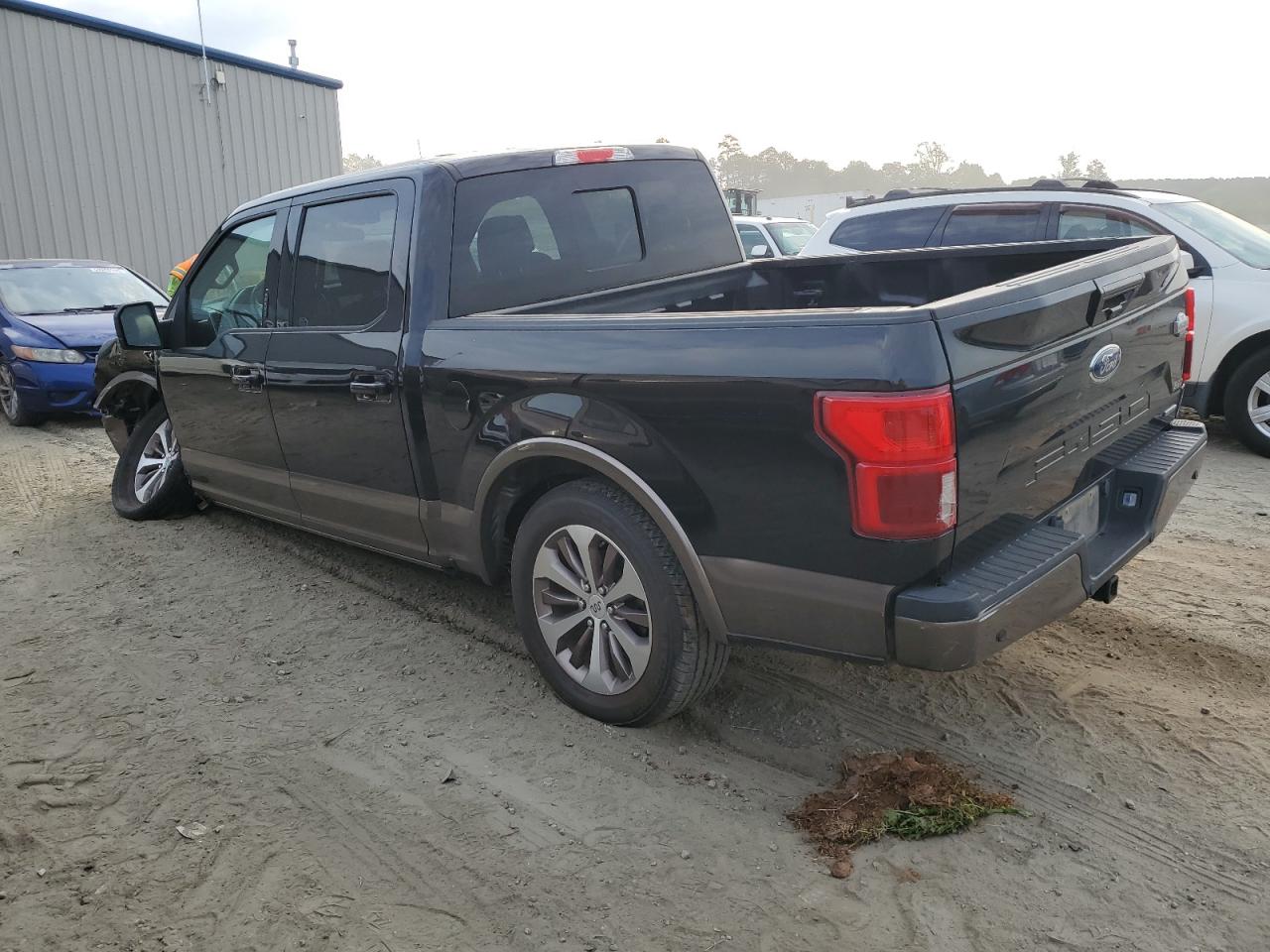 Photo 1 VIN: 1FTEW1C42KFB47445 - FORD F-150 