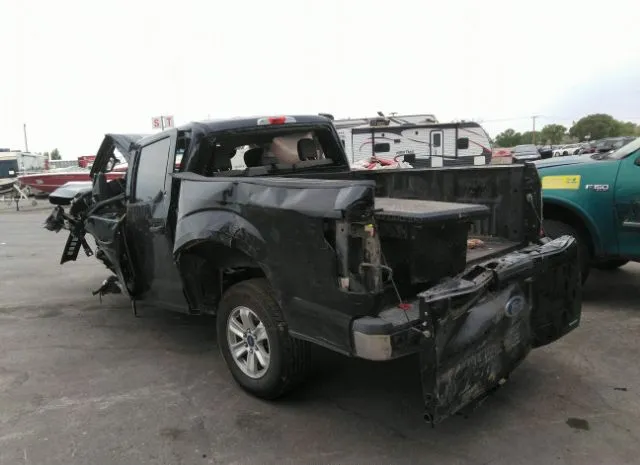 Photo 2 VIN: 1FTEW1C42KKC52476 - FORD F-150 