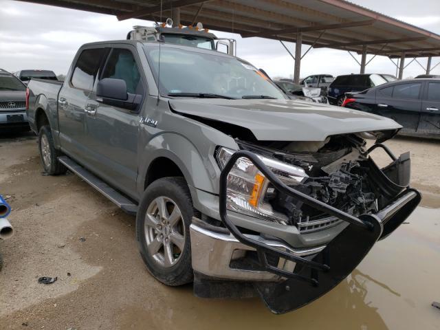 Photo 0 VIN: 1FTEW1C42KKE47428 - FORD F150 SUPER 