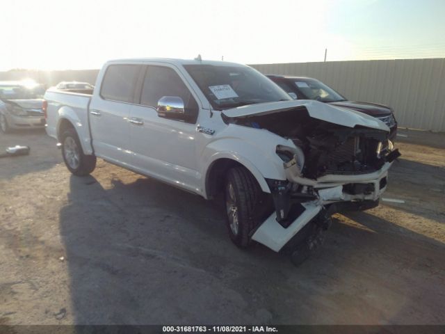 Photo 0 VIN: 1FTEW1C42LFB33899 - FORD F-150 