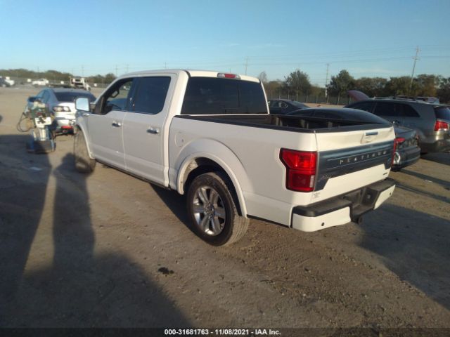 Photo 2 VIN: 1FTEW1C42LFB33899 - FORD F-150 