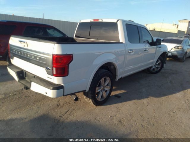 Photo 3 VIN: 1FTEW1C42LFB33899 - FORD F-150 