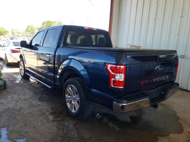 Photo 2 VIN: 1FTEW1C42LFB50976 - FORD F150 SUPER 