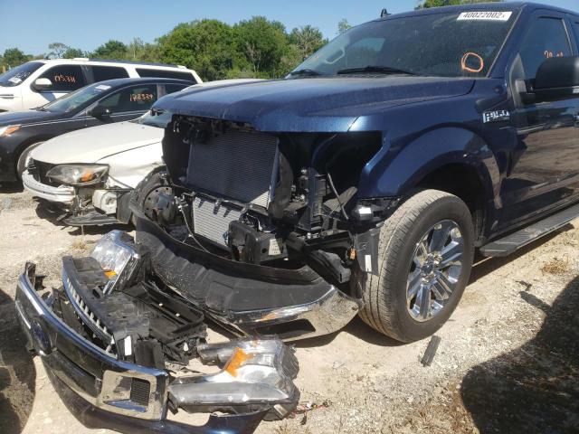 Photo 8 VIN: 1FTEW1C42LFB50976 - FORD F150 SUPER 