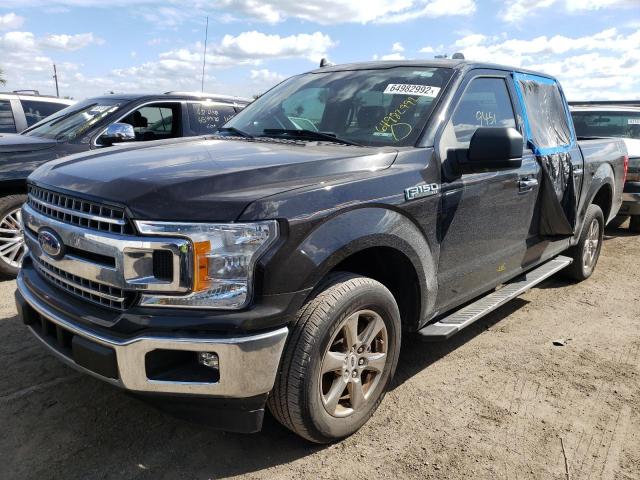 Photo 1 VIN: 1FTEW1C42LKE02779 - FORD F150 SUPER 