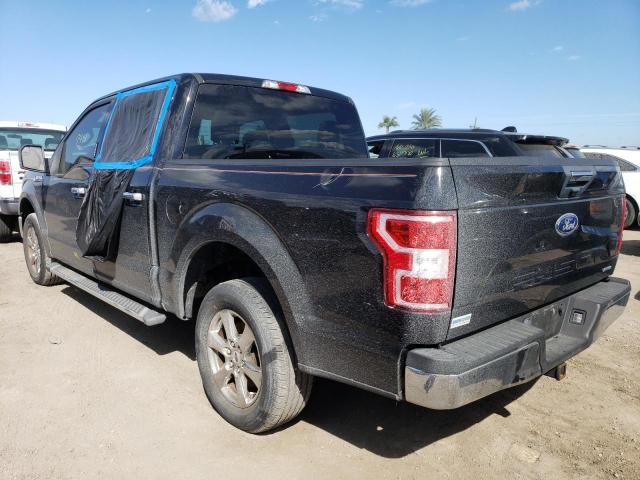 Photo 2 VIN: 1FTEW1C42LKE02779 - FORD F150 SUPER 