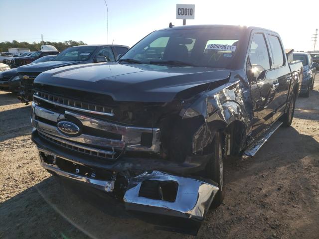 Photo 1 VIN: 1FTEW1C42LKE35992 - FORD F150 SUPER 