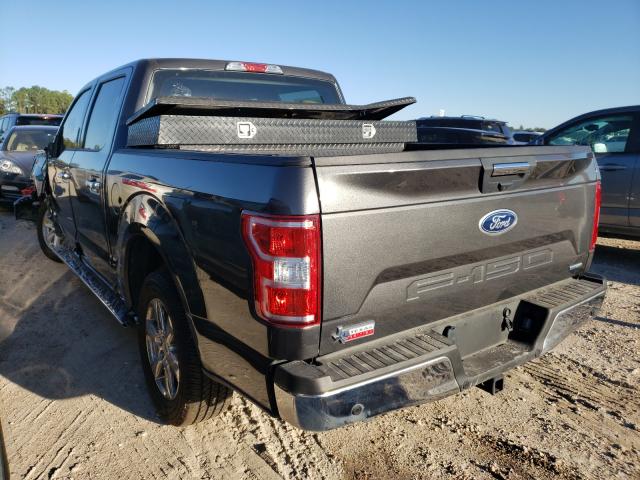 Photo 2 VIN: 1FTEW1C42LKE35992 - FORD F150 SUPER 