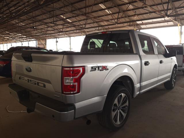 Photo 3 VIN: 1FTEW1C43KFA17903 - FORD F150 SUPER 