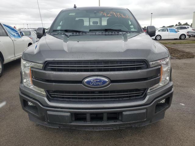 Photo 4 VIN: 1FTEW1C43KFB25471 - FORD F150 SUPER 